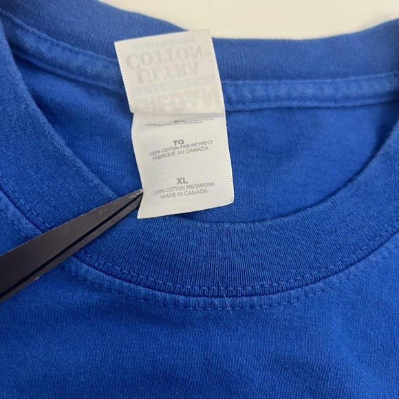 Geddy Lee RUSH Shirt Mens XL My Favorite Headache Album Graphic Tee Band Canada - Picture 9 of 11